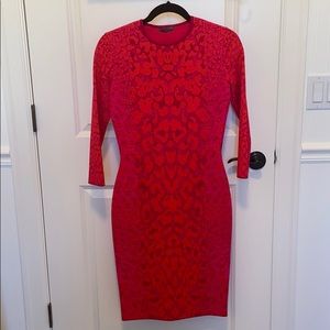 Designer dress